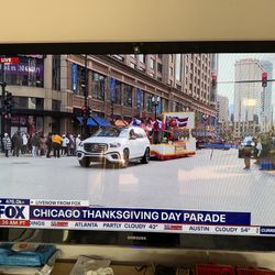 Samsung 55” TV For Great Price!