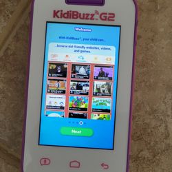 KidiBuzz G2 Device