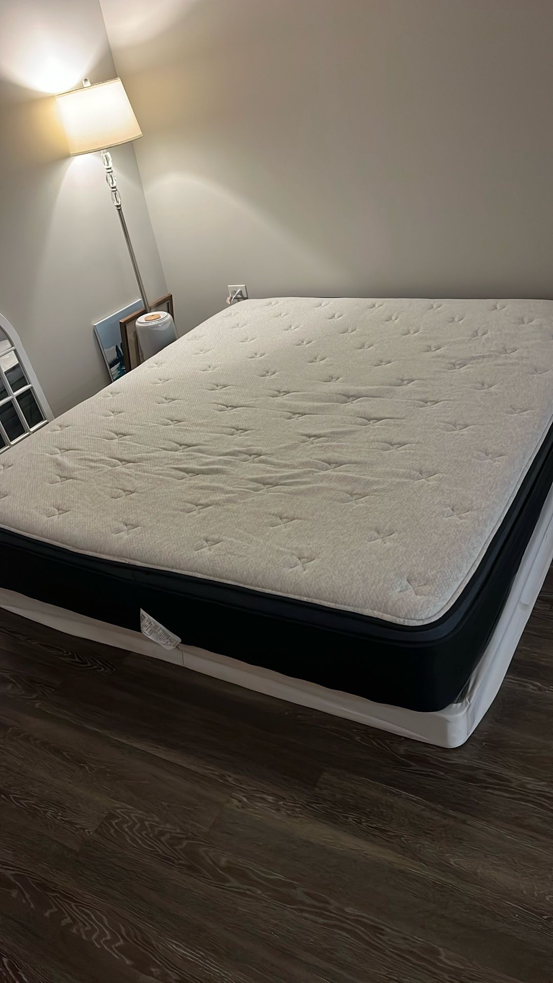 Helix Midnight Cal king