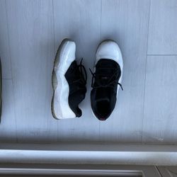 Jordan 11 Low Retro Tuxedo Size 12 Men’s Shoes 