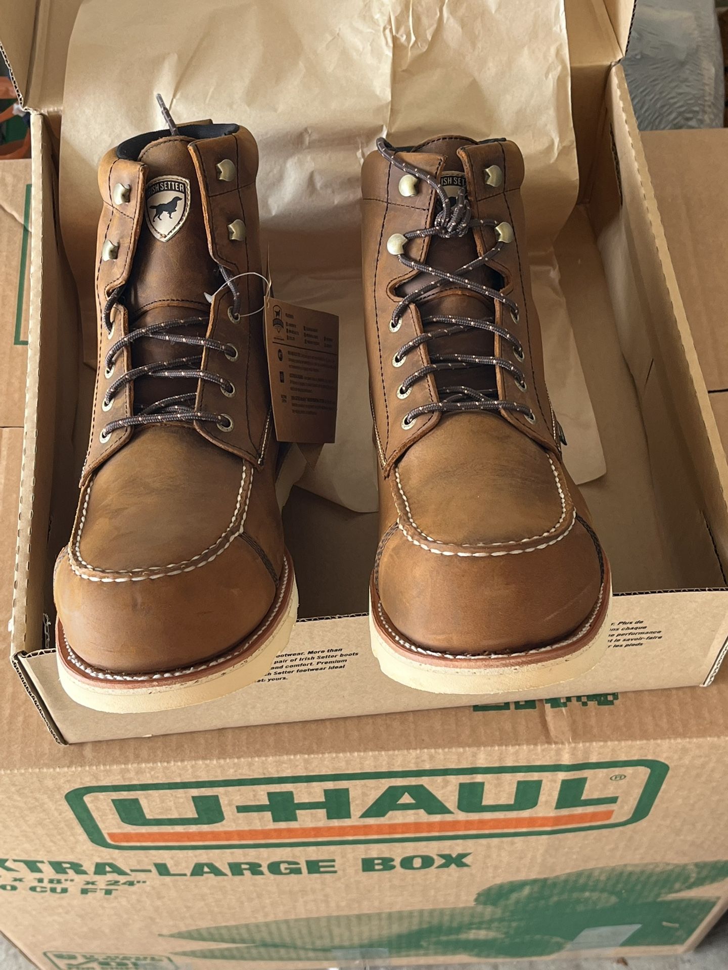 Red Wing Boots
