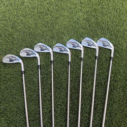 Callaway Apex Forged Irons ‘19