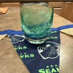Glassybaby Seahawk “Sunday”