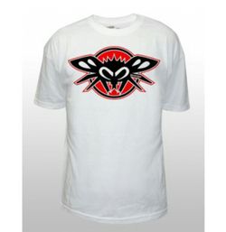 Black Flys t-shirts t-shirt