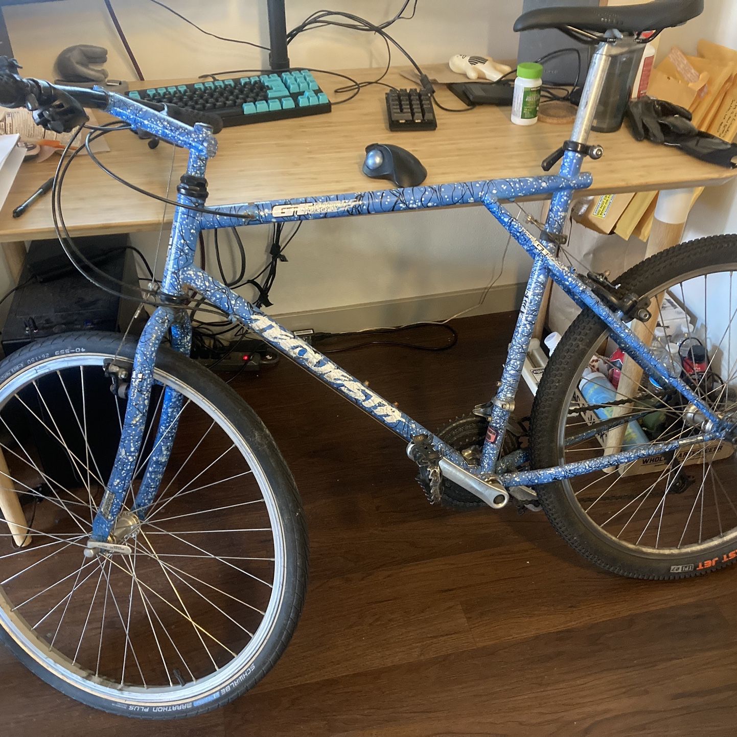 Gt Tequesta Large Mountain Bike for Sale in Seattle, WA - OfferUp
