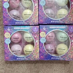 Bath Bombs