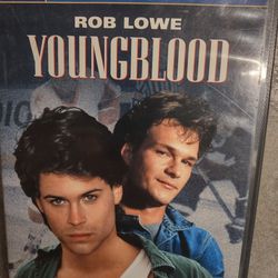 DVD-Rob Lowe Young Blood