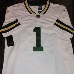 Youth Med Micha Parsons Greenbay Packers Jersey