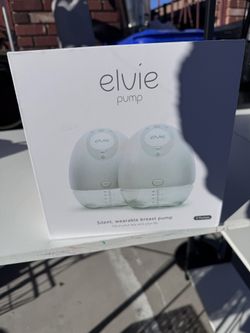 Elvie Pump 