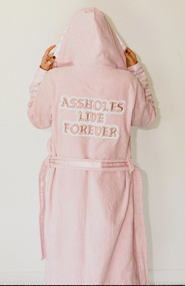 A.L.F. Large Bathrobe