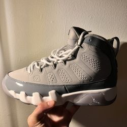 Cool Grey 9s