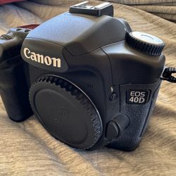 Canon 40D Body MINT CONDITION 
