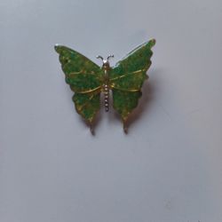 Butterfly Pin 
