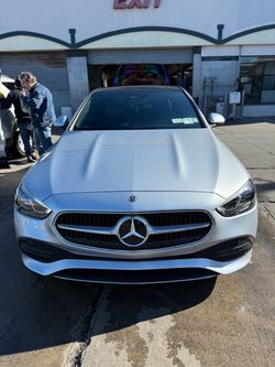 Mercedes-Benz C-Class Sedan