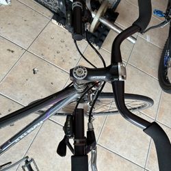 Raleigh Pursuit Bike