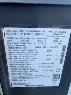 5 ton durastar condensor
