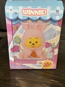 Disney Miniso Winnie (Bunny Lapin)
