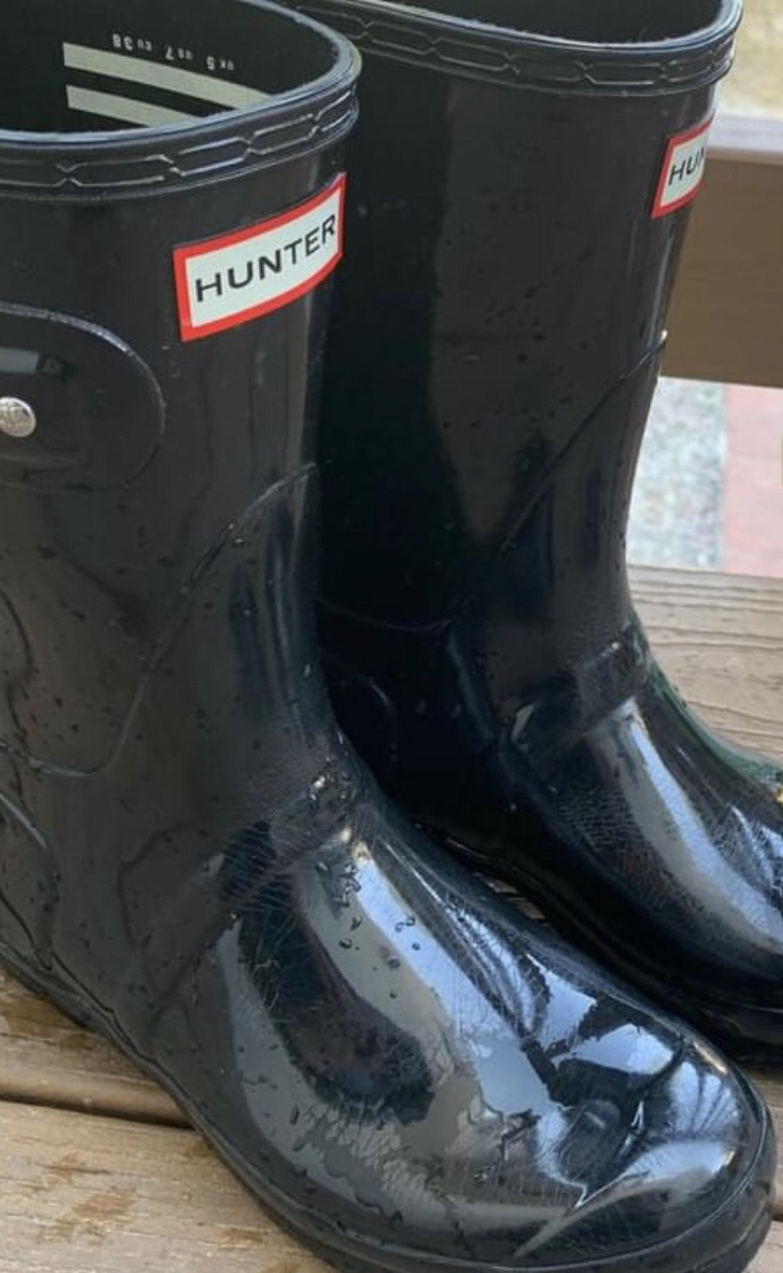 used like new come with original socks Size 7