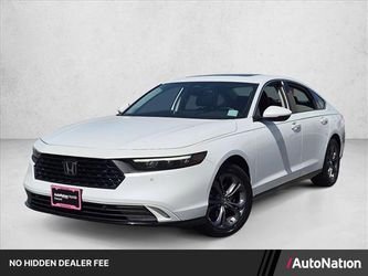 2023 Honda Accord Hybrid