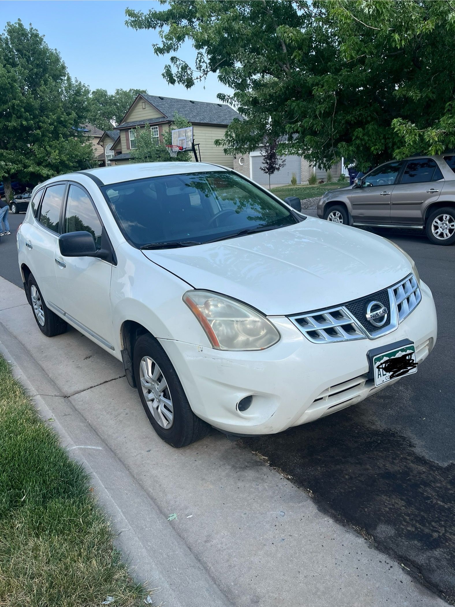 2013 Nissan Rogue