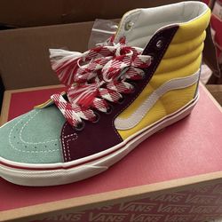 Vans New
