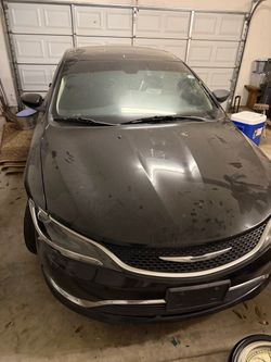 2016 Chrysler 200