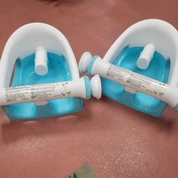 Summer Baby Bath Seat W/ Suction