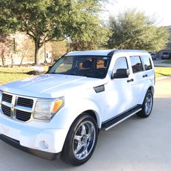 2011 DODGE NITRO 