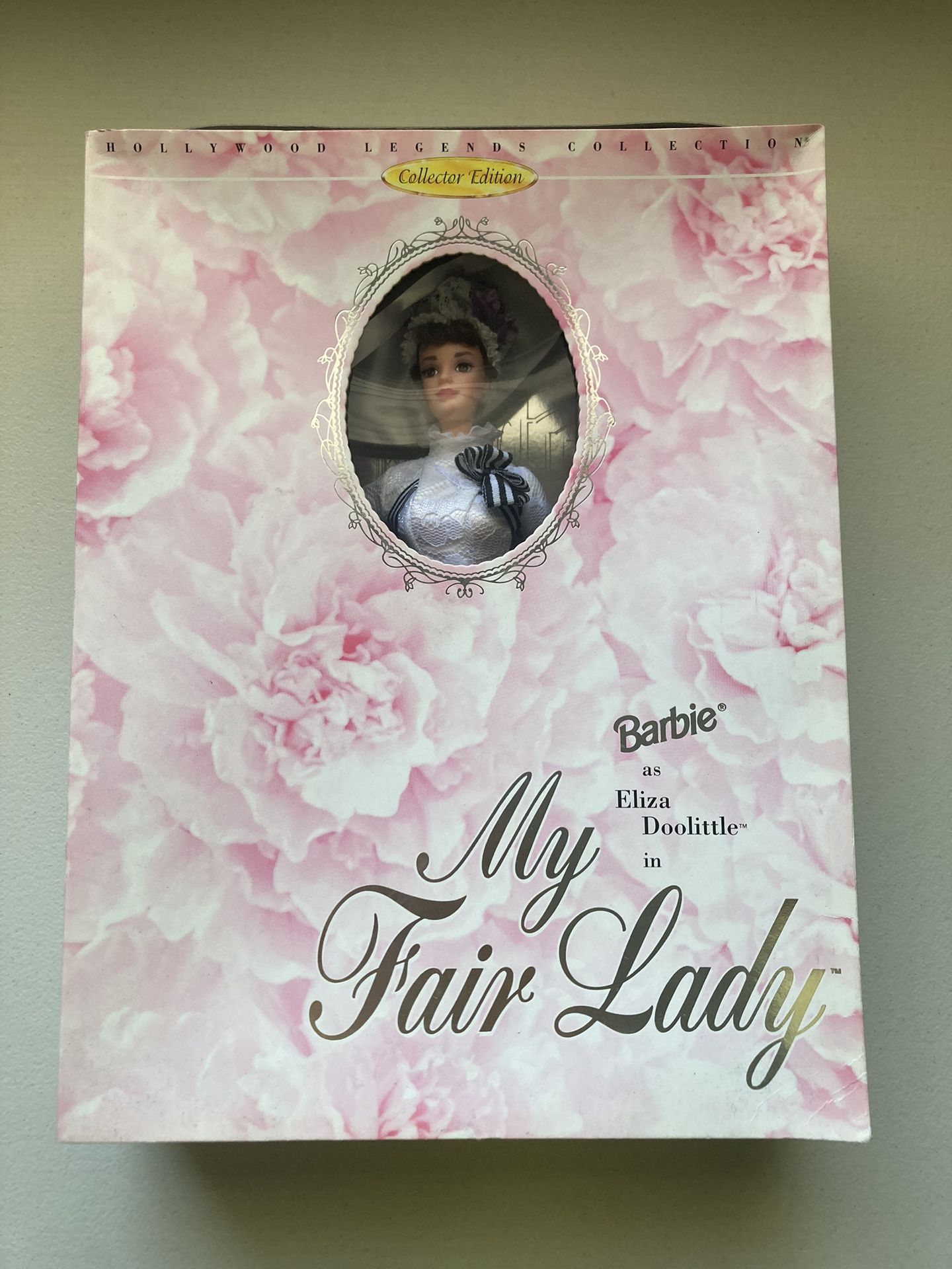 1995 Eliza Doolittle My Fair Lady Barbie