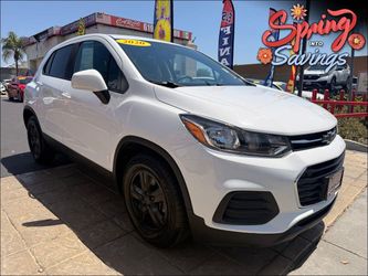 2020 Chevrolet Trax