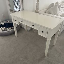 Pottery Barn Desk