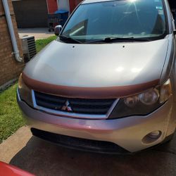 2009 Mitsubishi Outlander