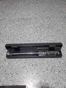 Husky Torque Wrench $75 OBO