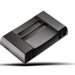 Analogue NT Mini Noir + N8 Everdrive 