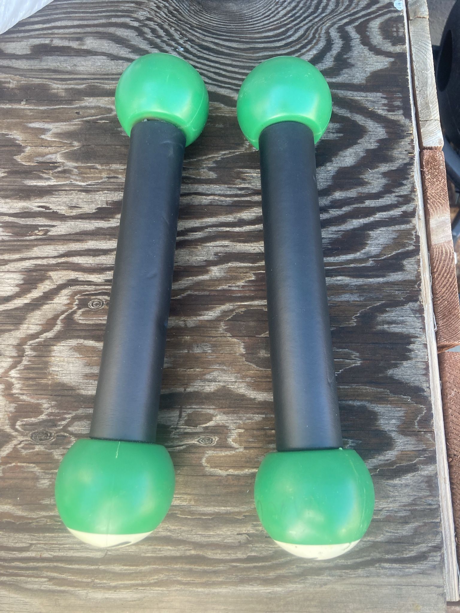 Zumba Weights