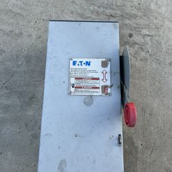 High Volt Switch