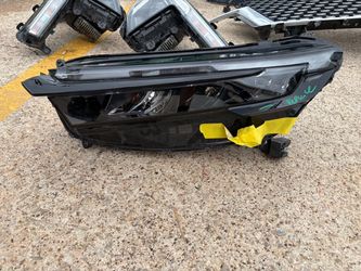 Headlights para Honda CRV 2024