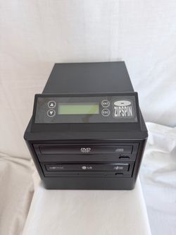 CD/DVD Disc Duplicator