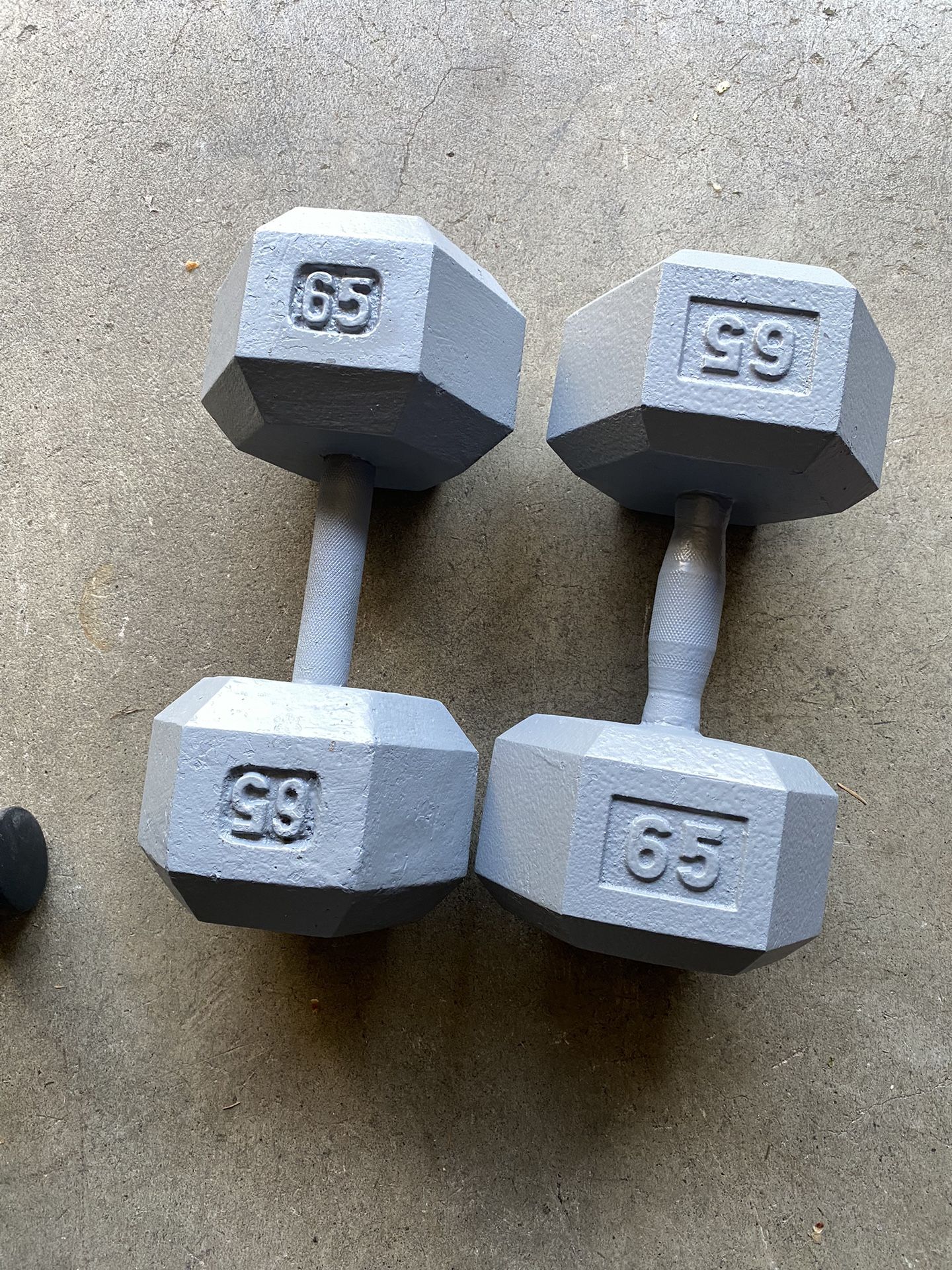 Dumbbells 