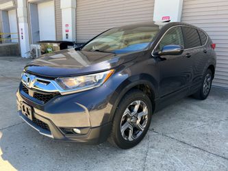 2017 Honda Cr-v