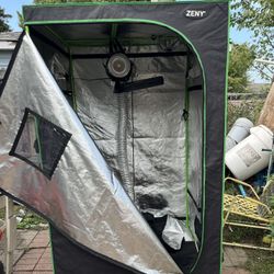 Zeny Grow Tent