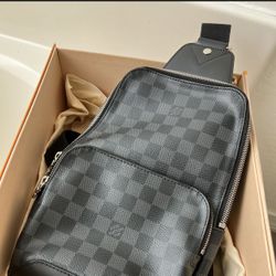 Louis Vuitton sling bag 