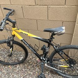 Trek 820 (18”) Bike - $100