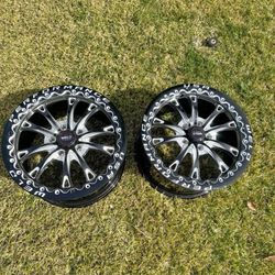 welds belmont beadlocks 