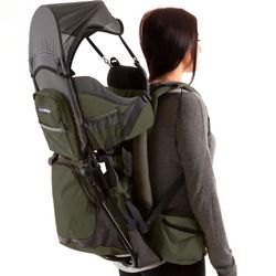 WEEKEND SPECIAL! $135: Hiking Baby Carrier Backpack - Comfortable Toddler/Baby Backpack Carrier System