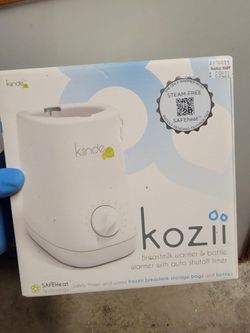 Kozii Bottle Warmer