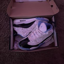JORDAN DUB ZERO LEGEND BLUES