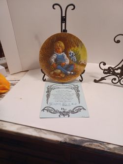 John McClelland Little Boy Blue 