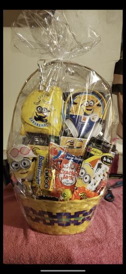 Easter basket