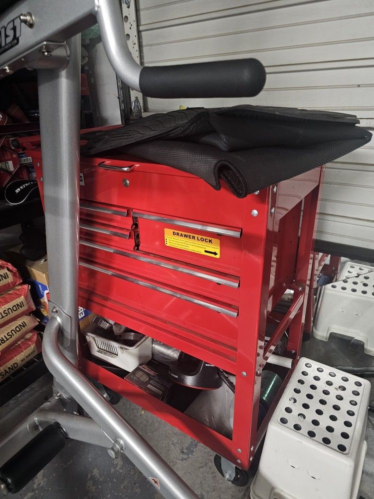 US General 5 Drawer Tool CART.